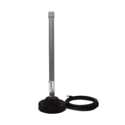 China Waterproof Magnetic Fiberglass Antenna Base Mount IP66 Magnetic Base For Helium Hotspot Antenna N-RPSMA for sale