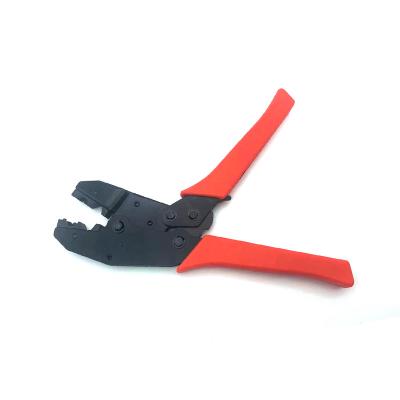 China RF Crimping Crimpers Coax Cable Crimper Tools For RF Connector LMR400 RG213 RG214 RG174 RG316 RG58 RG8RF Coaxial Link Cable for sale