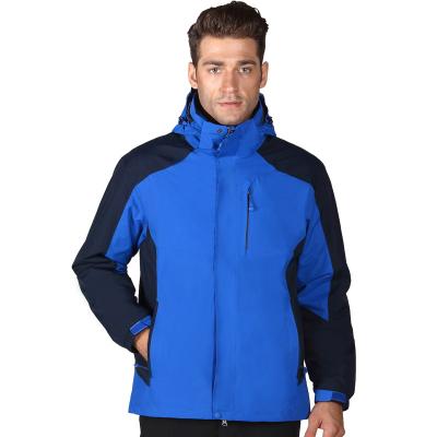 China 2022 factory sales outlet breathable warm triangle neck protective fabric jacket windbreaker with zipper for sale