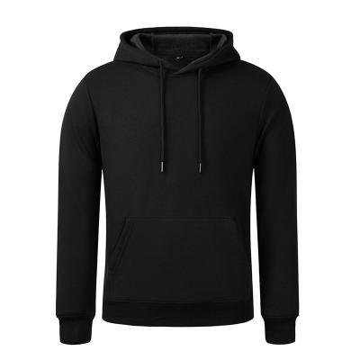 China Anti-Wrinkle Wholesale Cotton Crew Tie Hood Cotton Sweatshirt Custom Men's 100% Sweatshirt for sale