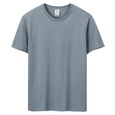 China Crewneck Short Sleeve Men Shirts Casual Oversized Sweatshirt General Men's Payment T-shirt for sale