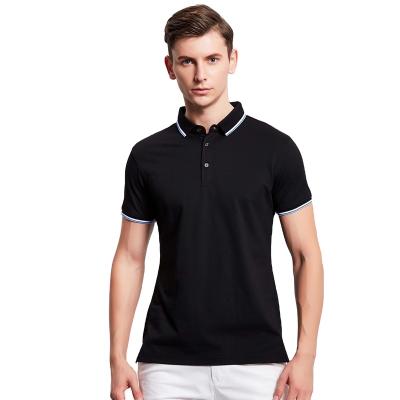 China Custom Cute Anti-wrinkle Soft Touch Polo Shirt Fit T-shirt Couple Shirt Design Polo T-shirt for sale