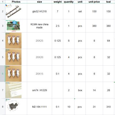 China Factory Printing Press Accessories 22021140439100 for sale