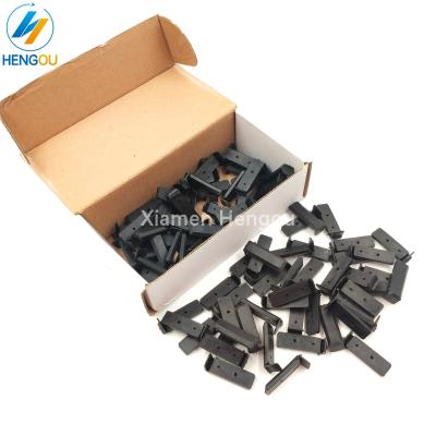 China 100 Pieces Brand New Free Shipping GTO46 GTO52 Pieces, Feeder Tray Gto Rubber Sucker 36.017.084 Rubber Hood For Sheet Separator for sale