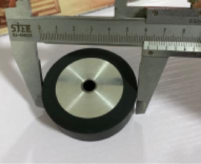 China Brand New 10 Pieces SM102 CD102 MO SOR Printing Machine Parts Rubber Wheel 62x20x8mm for sale