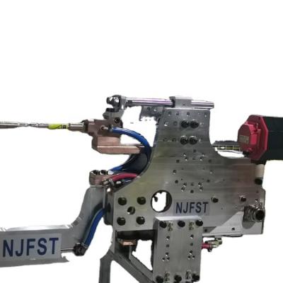 China Automatic Robot Welding Chinese Manufacturer Resistance Welding Gun For Robotic Welding Machine for sale