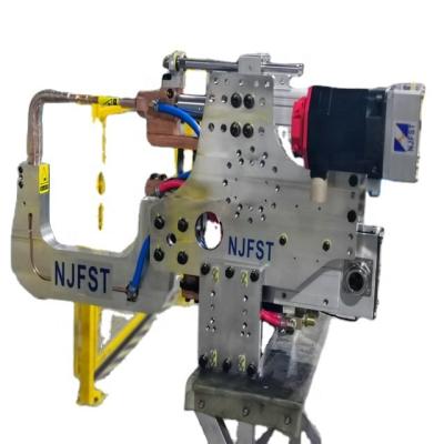 China Lightweight Weight Reduction Factory Spot Welding Servo Gun For Automotive Industries Welding for sale