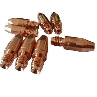 China For Robotic Welding Wholesale Customized Welding Fixture Copper Torch Touch Tip Good Quality for sale