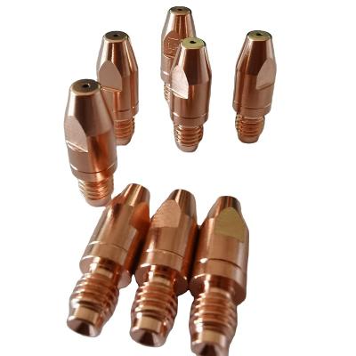 China Cheap Binzel torch MIG welding consumables tip type contact tip nozzle binzel 36KD sale for sale