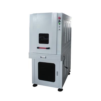 China 3W 5W 10W Air Cooled UV Laser Engraving Marking Cutting Machine For Metal Glass Plastic PCB for sale