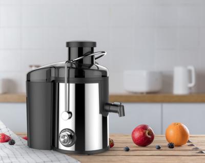 China Household Modertely Rated Low Noise Electrica Machine Fresh Juicer Extractor for sale