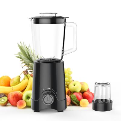 China Hotel Electric Juicer Blender Blender Blender 300W 2 Speed ​​Home Appliance Kitchen Blender for sale