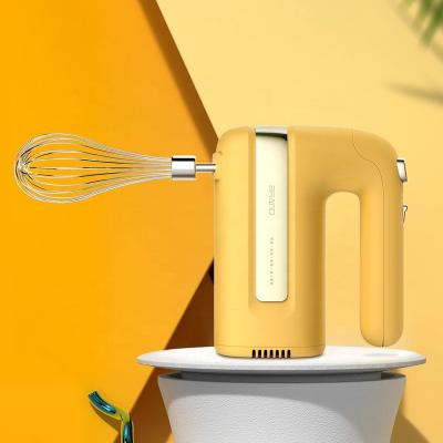 China 2021 New Multifunctional Chef Machine Dough Food Hand Mixer Egg Beater Design Tilt Head for sale