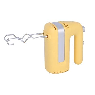 China Electric Beater Ejector Knob Egg Beater in Japan Kitchen Appliances Small Hand Mixer Flour Mixer for Bakery for sale