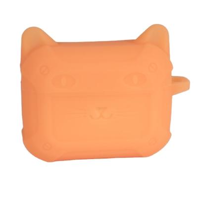 China Wholesale New Protable cat cute earphone case for airpods pro case for sale