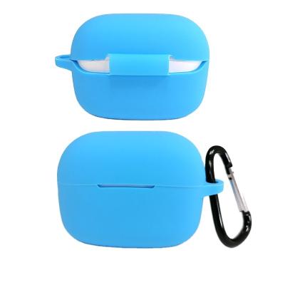 China High Quality Soft Wireless Anti-dust Shockproof Silicone Protective Cover Case For Music Pods for sale