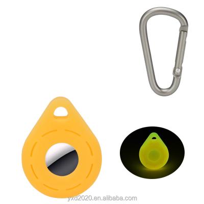 China Key Chain Design Dog Tracker Shockproof Waterproof Hollow Out Cover Device for sale