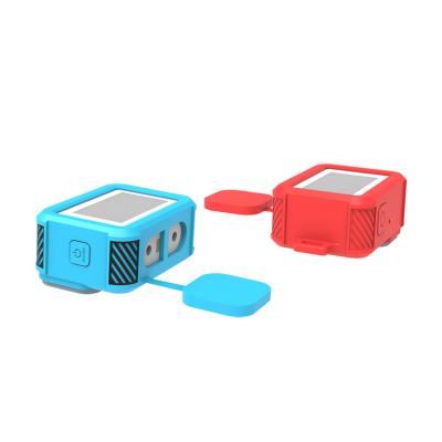 China Popular The Latest Dustproof Silicone Protective Case For GoPro 9 10 Action Camera for sale