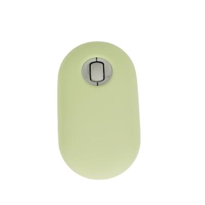 China 2022 Waterproof Shockproof Dustproof New Solid Color Soft Silicone Protected Wireless Mouse Case for sale