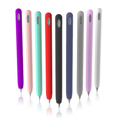 China Popular Soft Silicone Pencil Protective Case For Huawei M-Pencil for sale