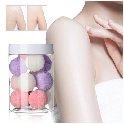 China Wholesale Custom High Quality Exfoliator Body Scrub Whitening Moisturizing Deep Cleansing Body Sugar Scrub for sale