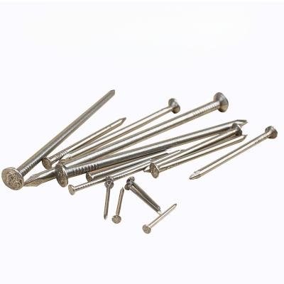 China Flat 4 Inch Countersunk Head Common Iron Common Hardware Nail Cnocrete Building Wire Nails for sale