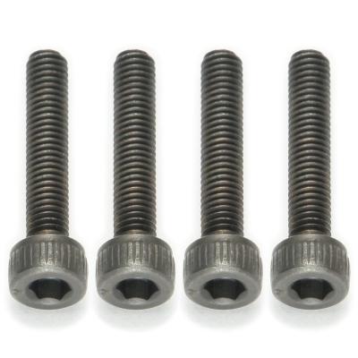 China Hexagon socket head SS304 hex socket head screw allen bolt DIN912 stainless steel hex drive screw for sale