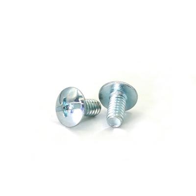 China Pan M2 M3 M4 M5 M6 M8 DIN 7985 Pan Head Phillips Machine Screw for sale