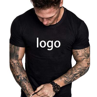 China Anti-Wrinkle Shirts For Men's Designer Oversize T-Shirts Mens Clothing Plain Luxury Graphic Tees T Shirts for sale