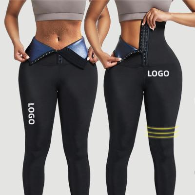 China 2021 HOT Women Solid High Waist Butt Lift Workout Fitness Wear Yoga Wear Pants Breathable Seamless Gym Gaiters For Women for sale