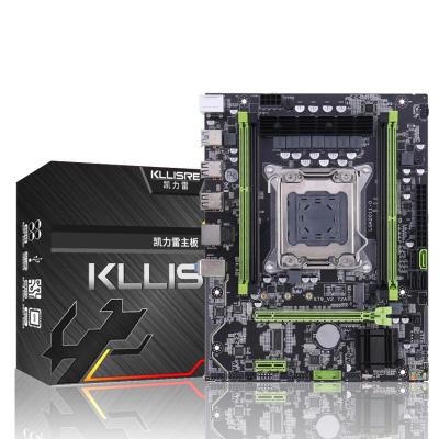 China Desktop Motherboard X79 Support USB 3.0 STAT3.0 M.2 NVME Four Channel Xeon LGA Processor DDR3 CCE 2011 for sale