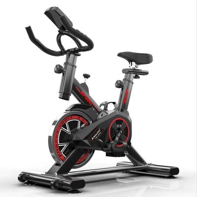 China Universal Indoor Exercise Bike Recycling Bikes Sports Bike USB Rechargeable Bicycle Training Fitness Equipment Home Spinning Ultra-quiet GYM for sale