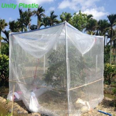 China 2-8 Years Anti Insect Mesh Screen Pe Insect Net Plastic Agriculture Insect Net for sale