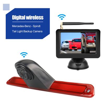 China Waterproof HD Digital Wireless Backup Camera With 5