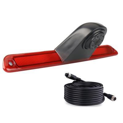 China Super Clear Waterproof Reversing Assist Rear View Tail Light Cable Camera For Mercedes Sprinter for sale