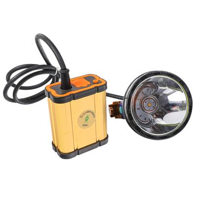 China Blow on the waist; carry on head chinese factory 12 hours 18W LED Split Type Hunting Lamp With Yellow White Or Blue Front Light Can Be Put On Belt for sale