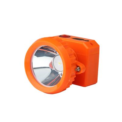 China With Blast Hole Classic 16 Hours Design Safety LED Long Time Lighting Explosion Proof Miner Lamp Cap Lamp For Mine for sale