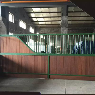 China Professional Horse Barn Horse Stable Panels With CE Certificate for sale