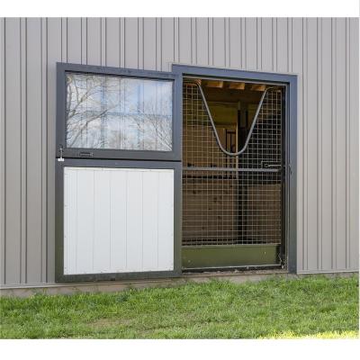 China Prefab Horse Barn Steel Structure Horse Stall for sale