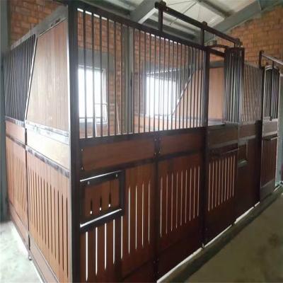 China Hot Selling Portable Horse Barn Box Horse Stable For Wholesales for sale