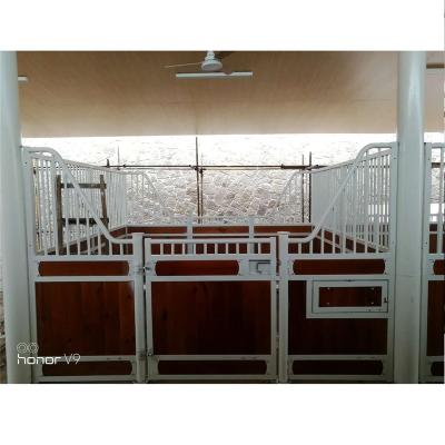 China Multifunctional Portable Horse Barn Box Stall Temporary Horse Stables With CE Certificate for sale