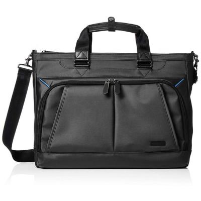 China Wear-Resistant Business Briefcase Oxford Cloth Men's Portable Oxford Shoulder Bag for sale