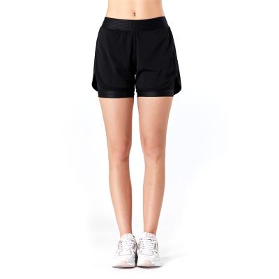 China 2020 New Design Sport Ladies Breathable Running Casual Shorts for sale