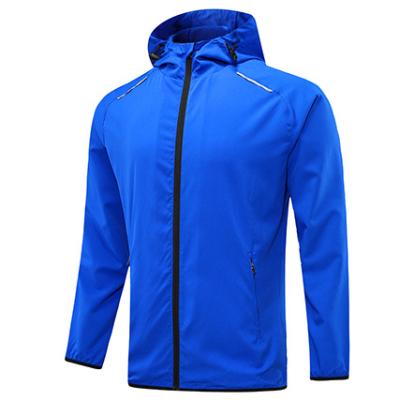 China 2020 New Breathable Custom Made Sport Men Autumn Coats For Adults for sale