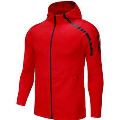 China 2020 New Style Jacket Outdoor Zippered Hooded Jacket Breathable for sale