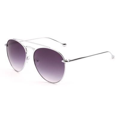 China Fashion Sunglasses Trendy Round Sunglasses for Women and Men Sun Glasses Shade Classic Eyewear Custom Sunglasses for sale