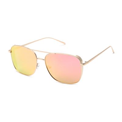 China RR1001 Comfort Fashion Alloy Frame Sunglasses PC Glass Sun Lenses For Women And Men for sale