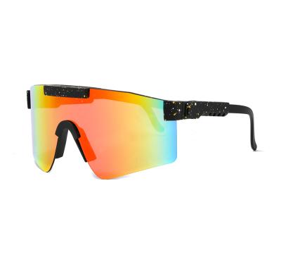 China 100% UV protection men women sting and viper sunglasses sport UV400 protection outdoor cycling sunglasses for sale