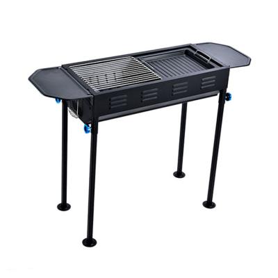 China Japanese steel barbecue grill design for sale