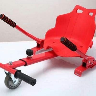 China Kids Two Wheel Auxiliary Wheel Hover Kart , Hover Kart Scooters for sale